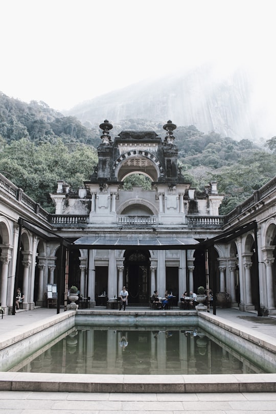 Parque Lage things to do in Bangu