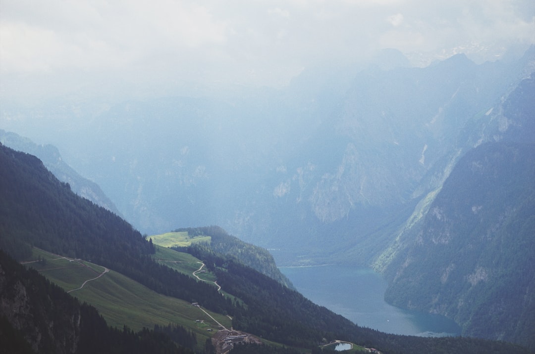 green mountains under white sky during daytime