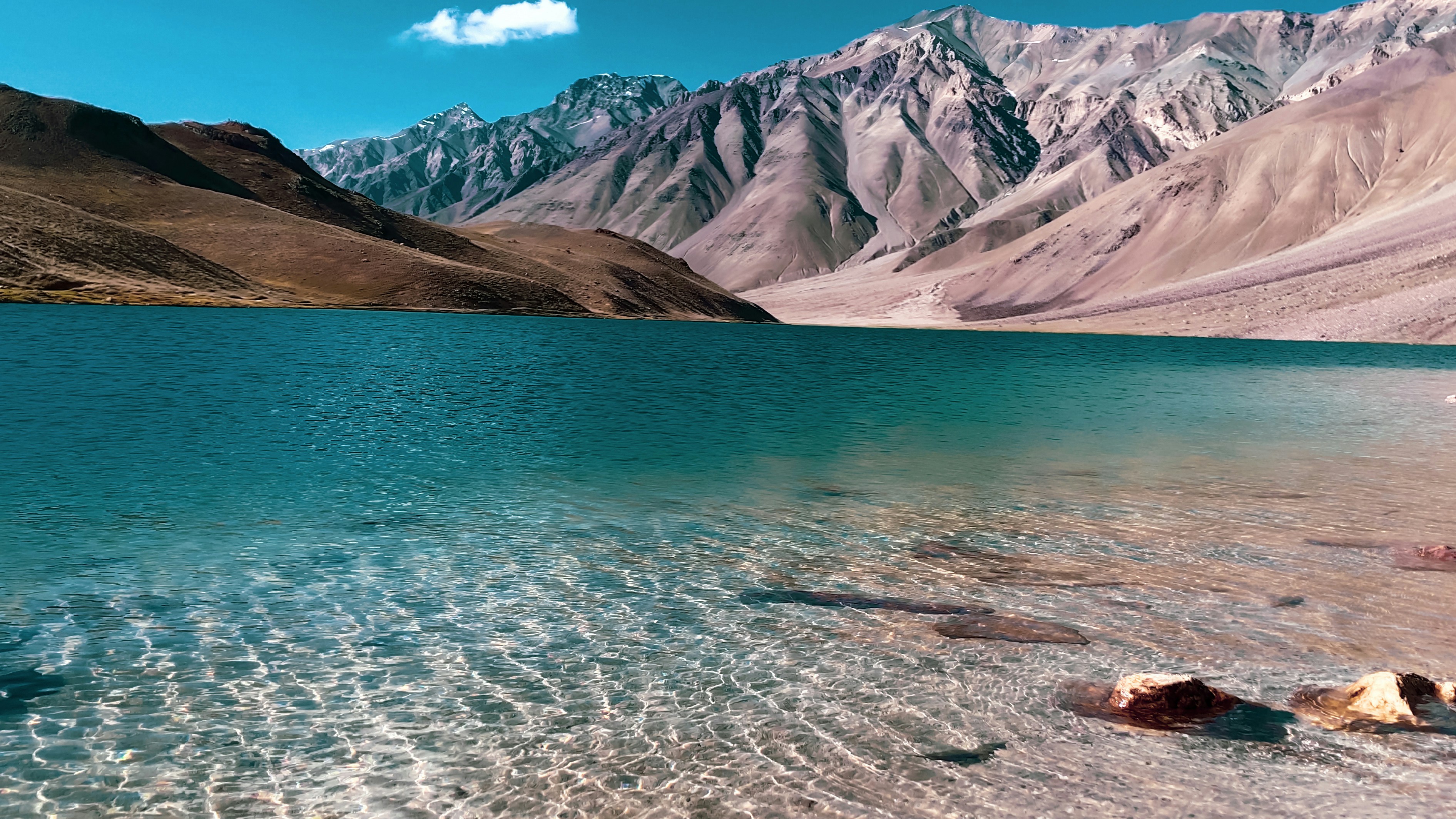 5 Hidden Lakes in Pakistan That Look Like Paintings