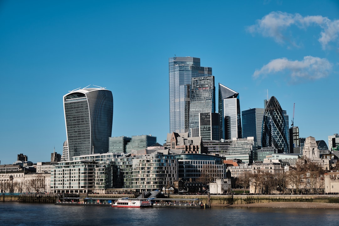 Skyline photo spot Tower Bridge England