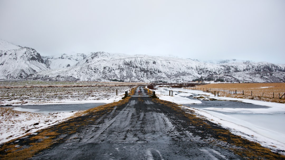 Hill photo spot Þjóðvegur Iceland