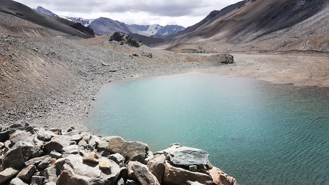 travelers stories about Reservoir in Ladakh, India