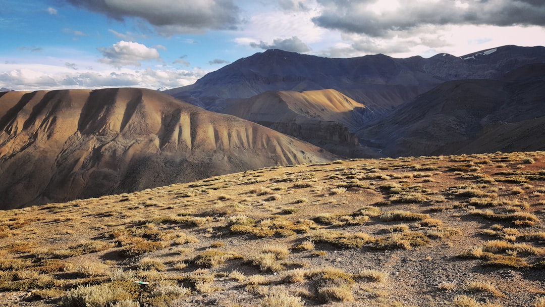 travelers stories about Hill in Ladakh, India