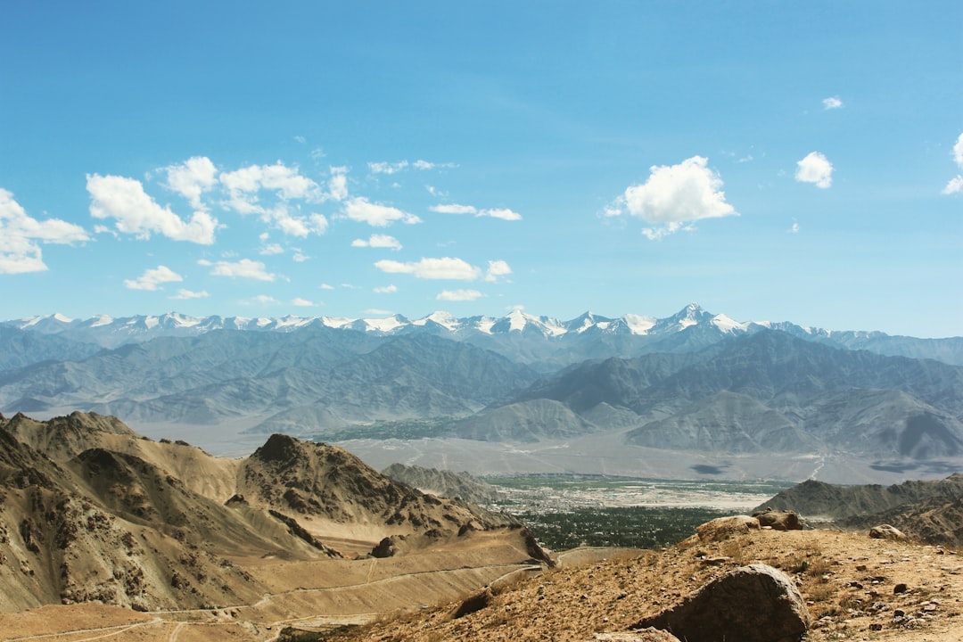 travelers stories about Hill in Ladakh, India