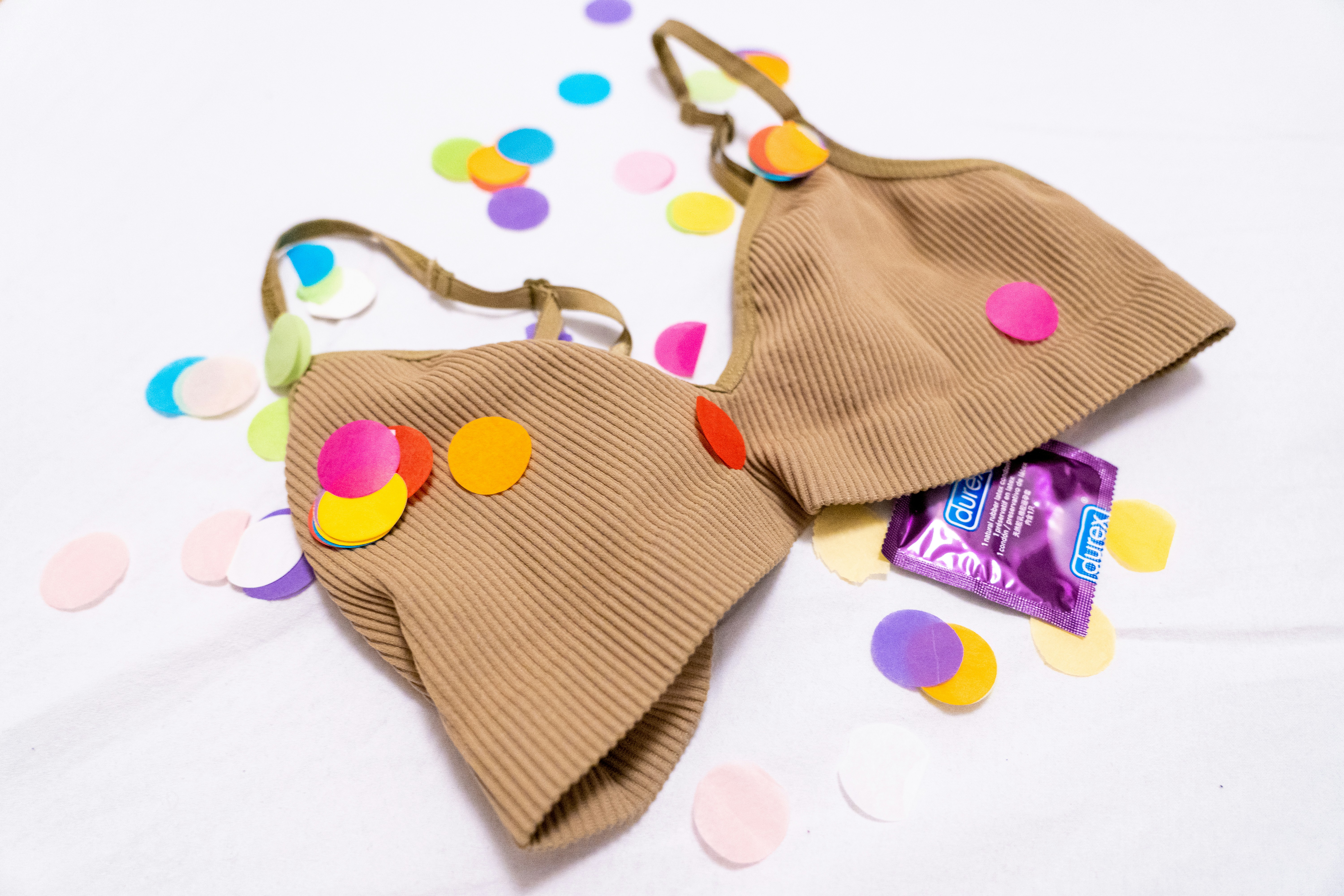 Refresh your bras and underwear