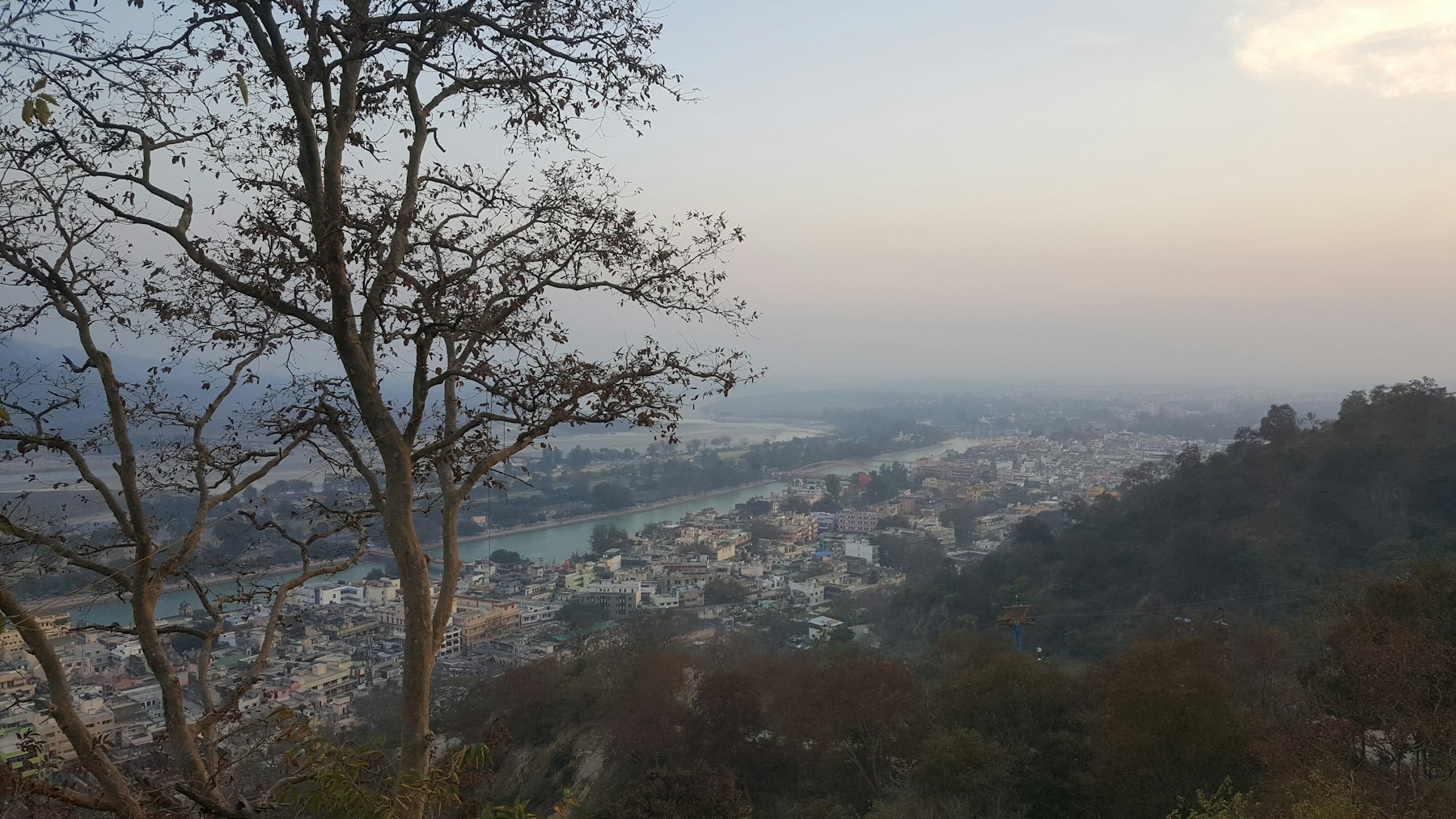 Chandi Devi Temple, Haridwar, Garhwal — Uttarakhand
