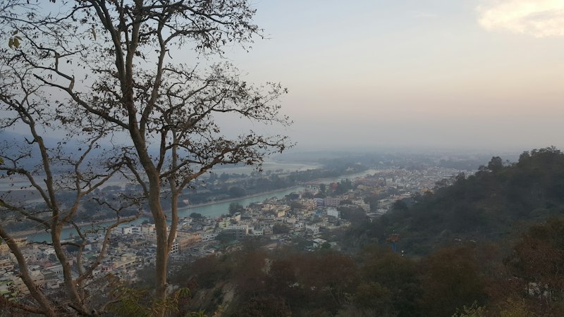 Chandi Devi Temple, Haridwar — Sacred destination in Uttarakhand