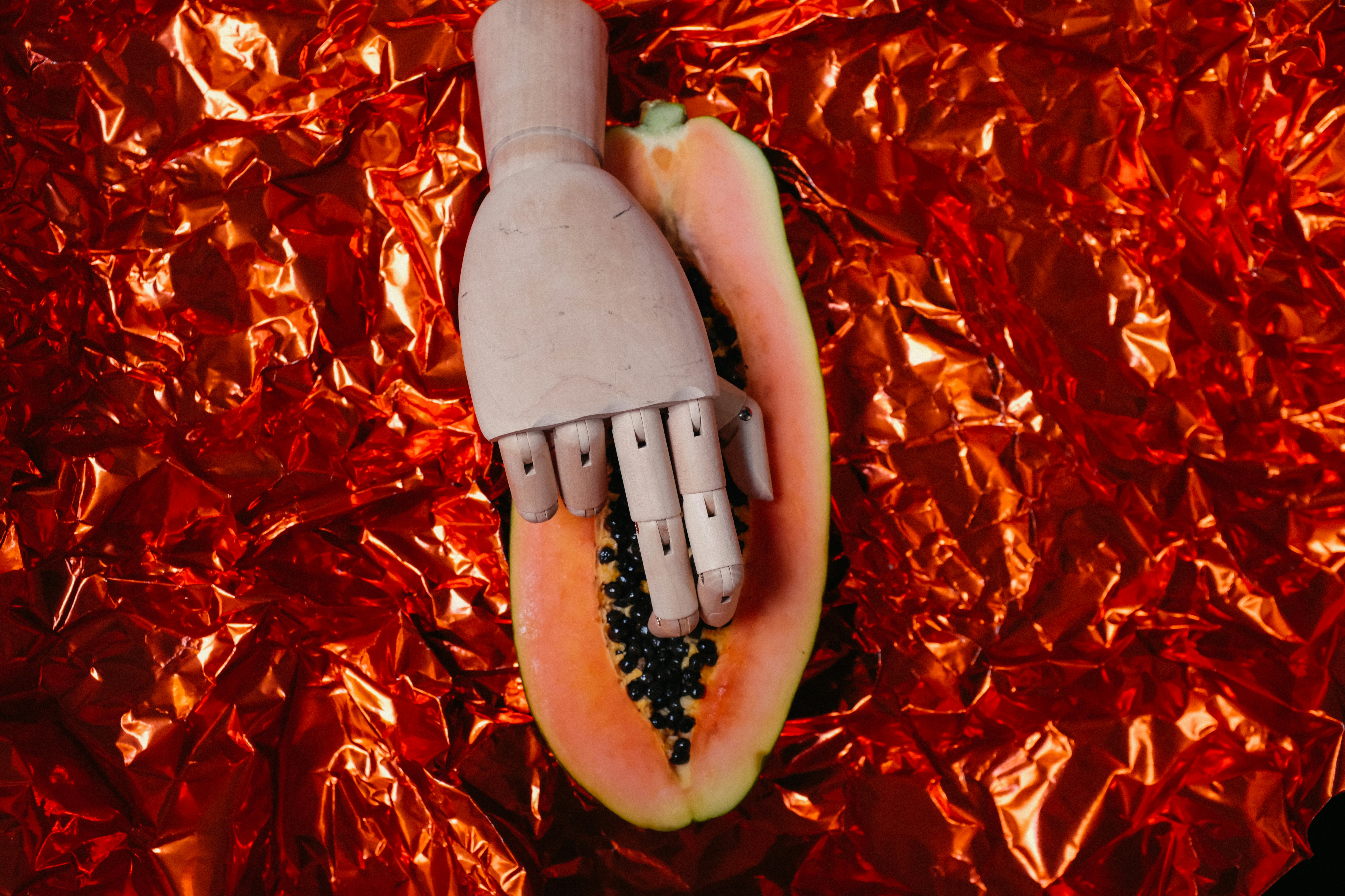 Papaya #unporn
