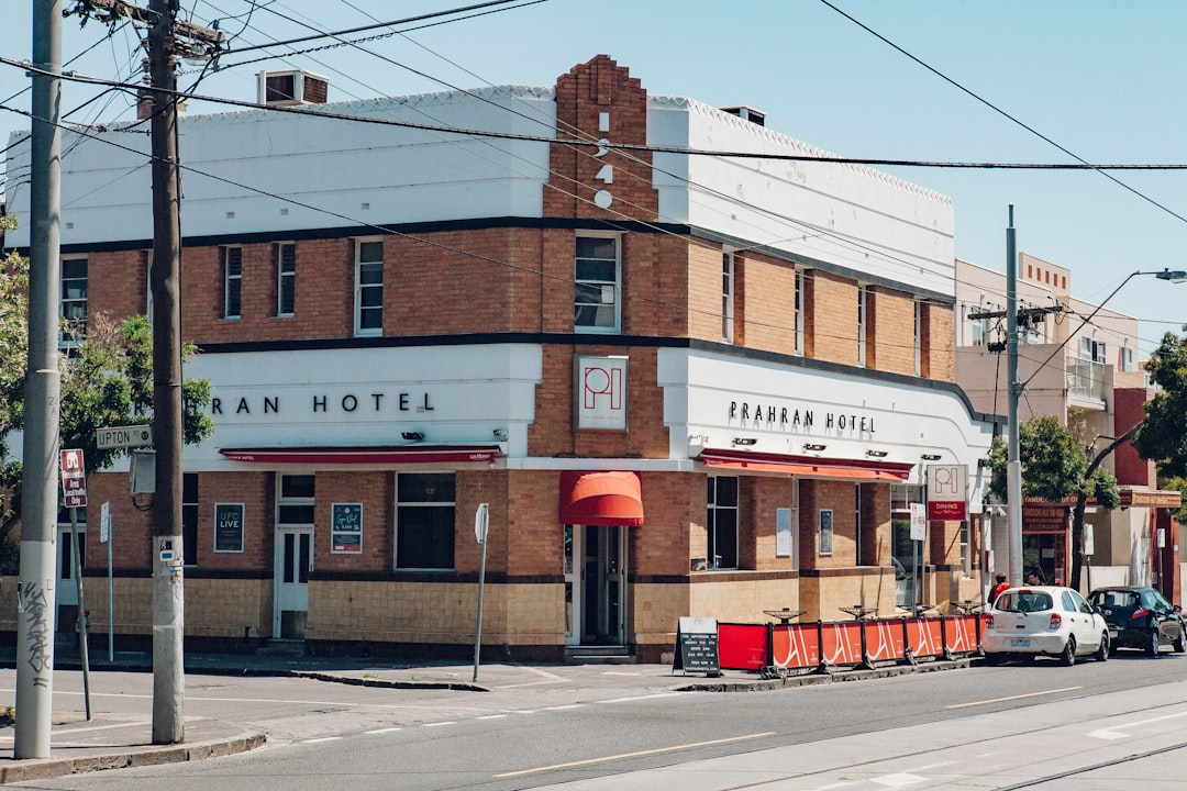 Town photo spot Prahran Hotel Melbourne