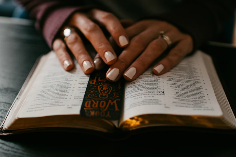 Estudios de Oración