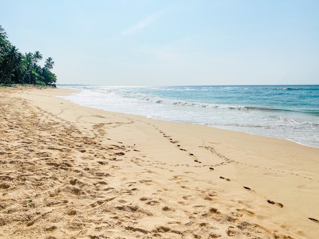 Beach photo spot Talpe Sri Lanka