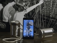 An animation depicting seamless connectivity through BSNL's telecom services.