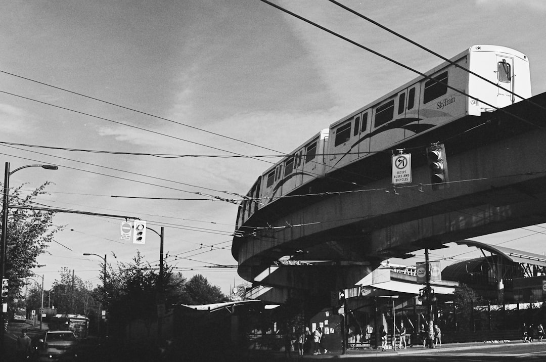 Bridge photo spot Commercial Drive Granville Street Bridge