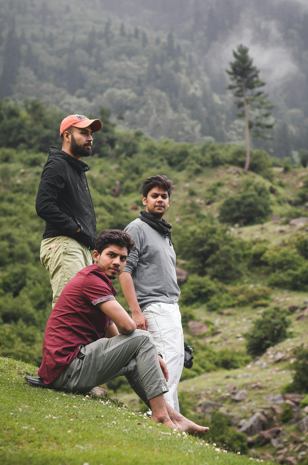 Hill station photo spot Kheerganga Trek Manali, Himachal Pradesh