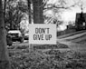 grayscale photo of no smoking sign