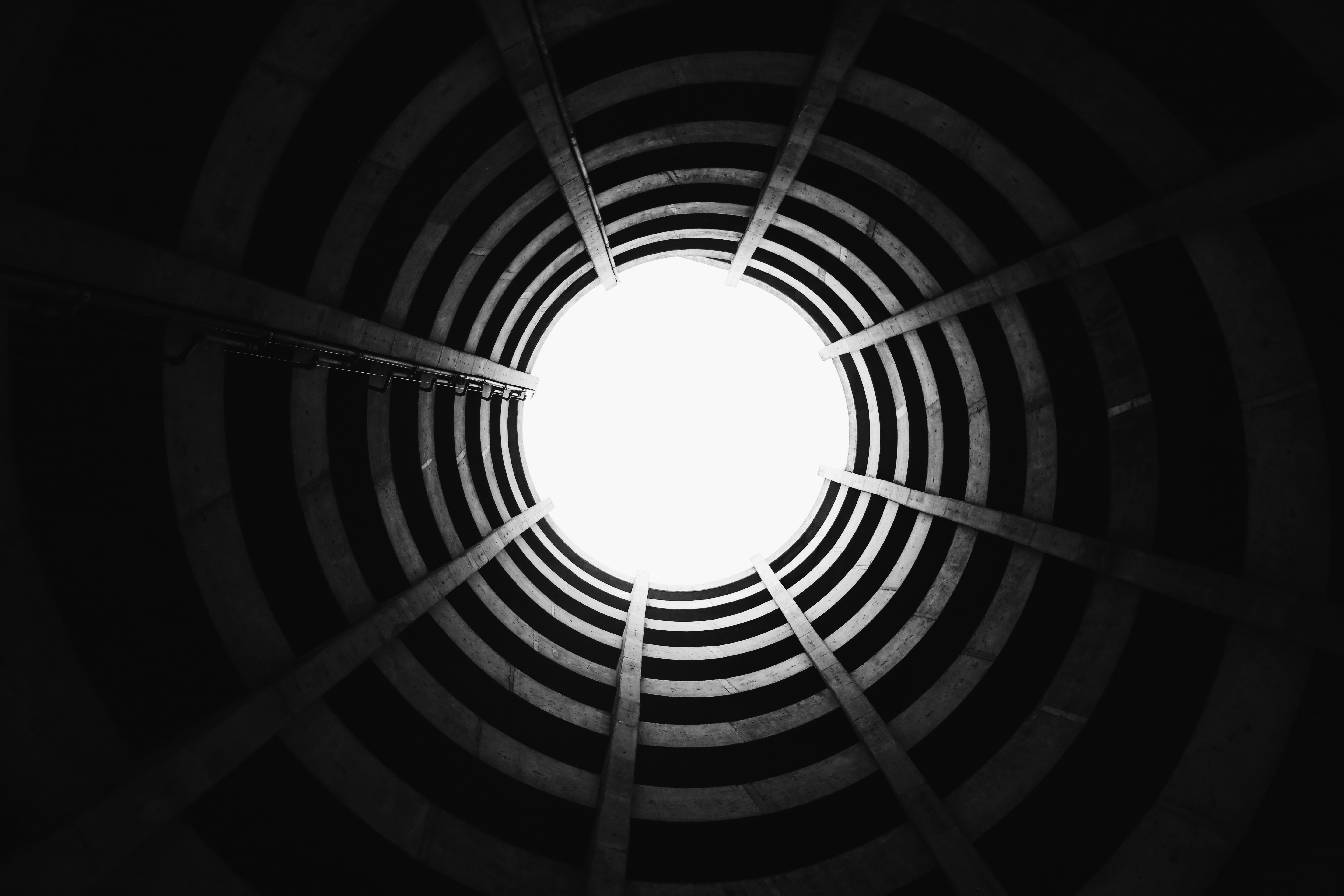 How to get out of a hole