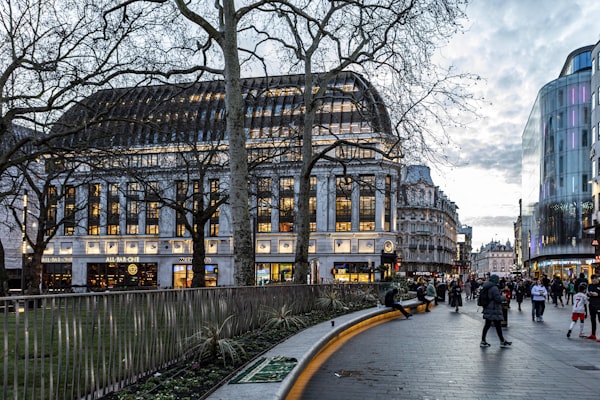 Leicester, Leicestershire