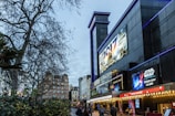 Entertainment Sector Projects