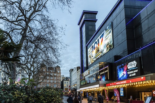 Entertainment Sector Projects