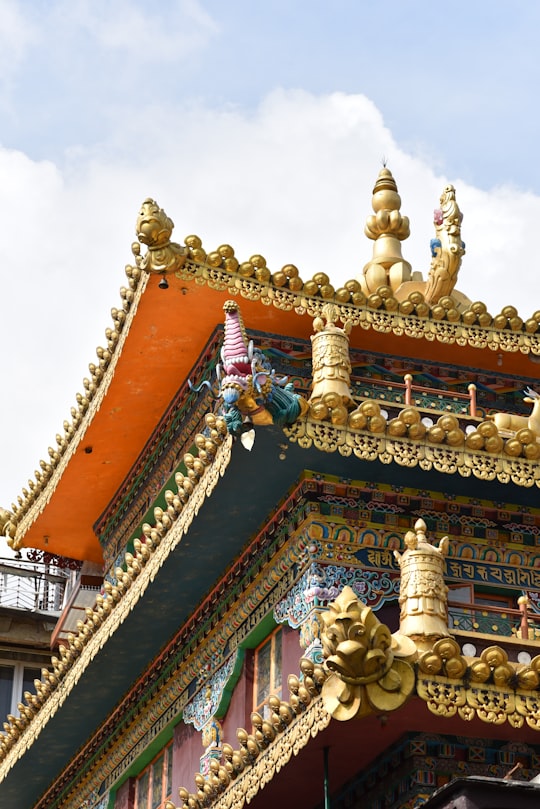 photo of Dharamsala Place of worship near Kareri Lake