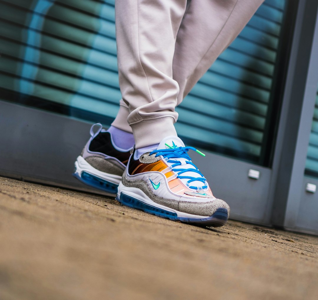 Nike Air Max 270 Sneakers Heren