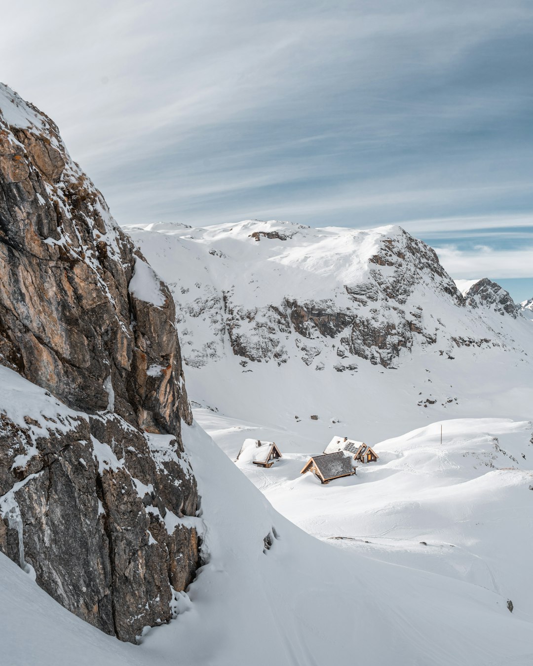 Glacial landform photo spot Val-d'Isère Tignes