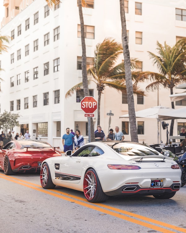 Miami Beach Ocean Drive