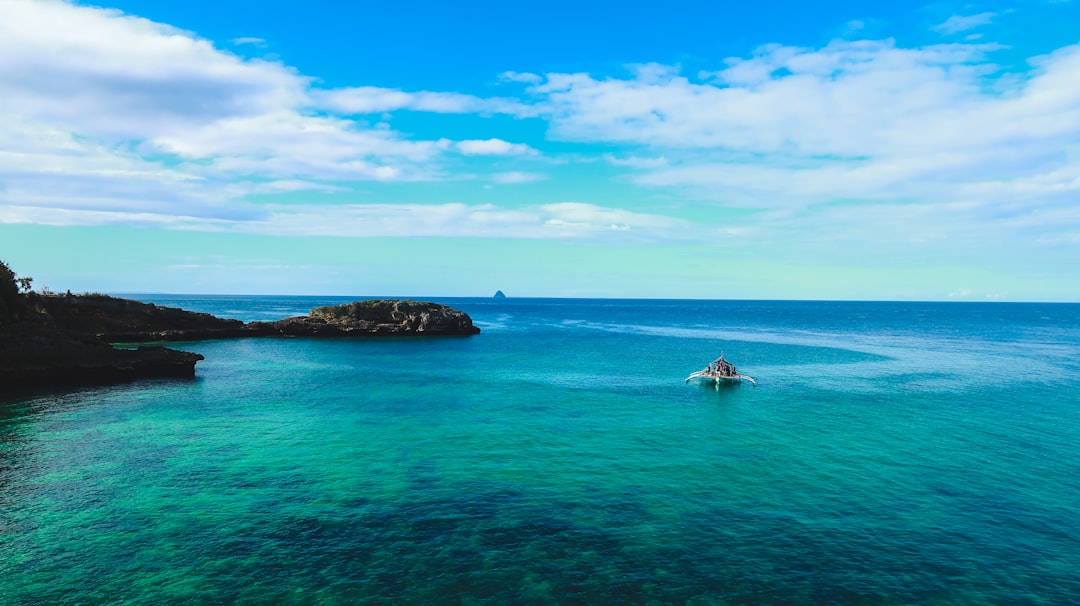 travelers stories about Ocean in Cebu, Philippines