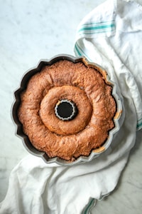 Pandan Chiffon Cake