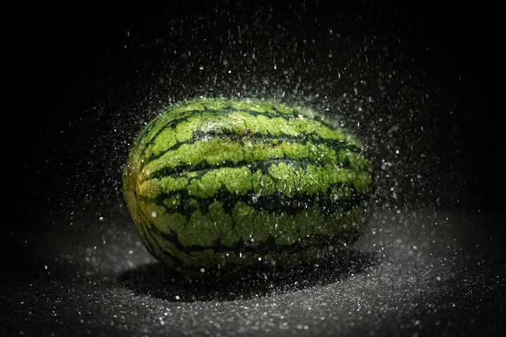 Ninja Skills you can Teach Your Kids (or How to Combat a Rampaging Watermelon!)