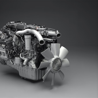 gray and black robot toy