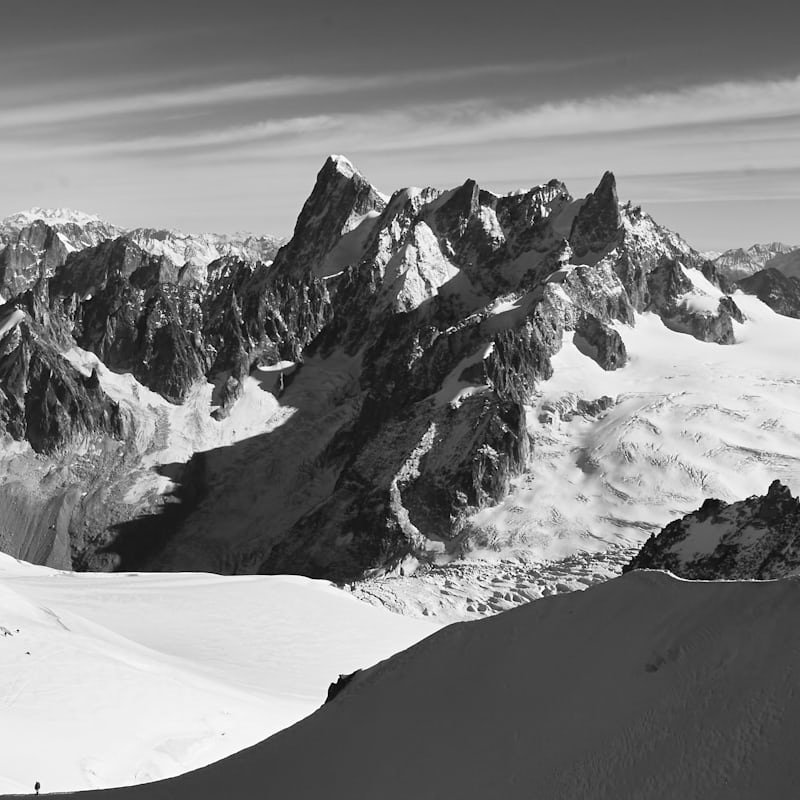 Snowy Mountains