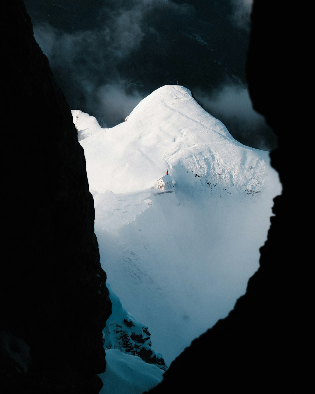 Glacial landform photo spot Mount Pilatus Susten Pass