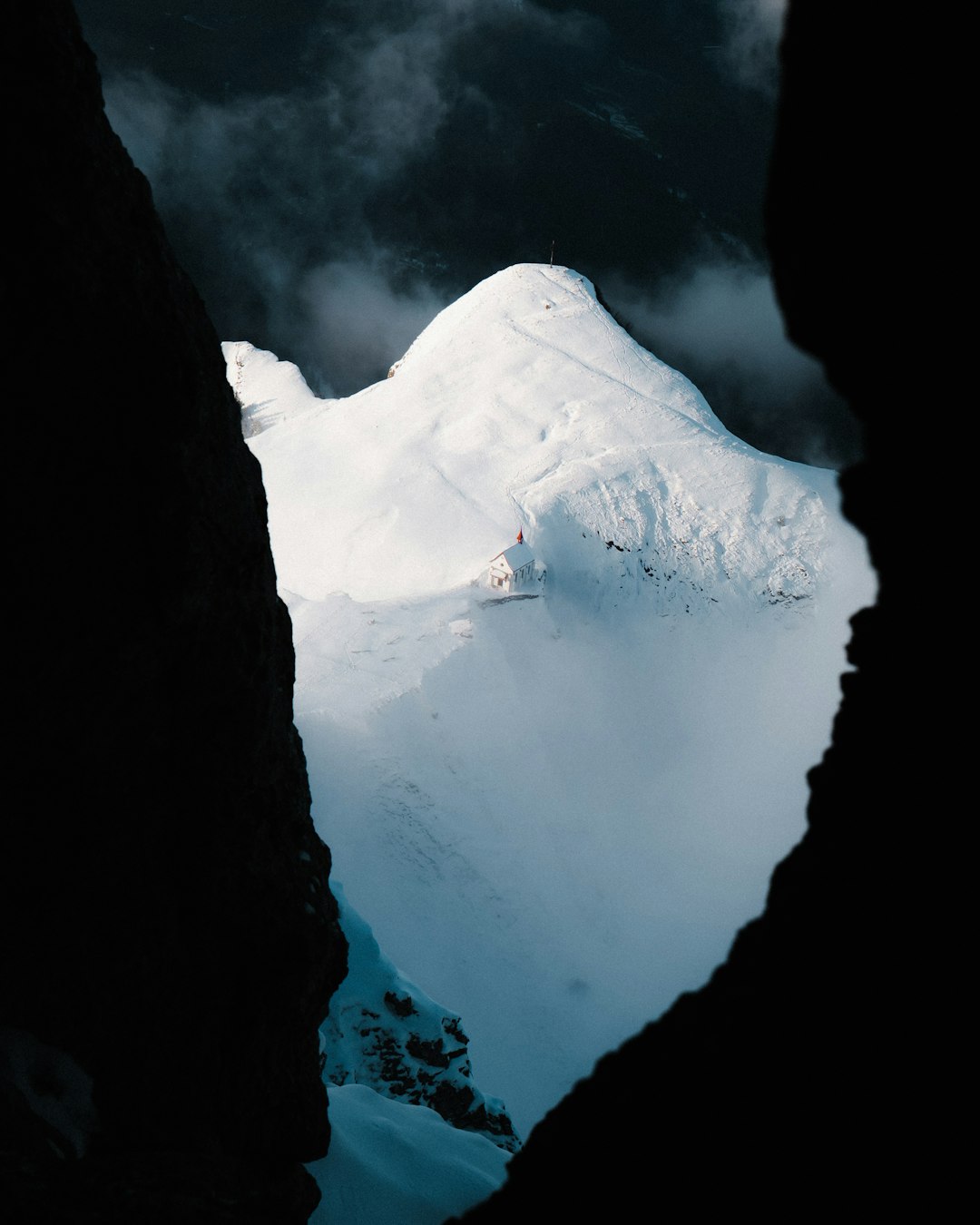 Glacial landform photo spot Mount Pilatus Säntis