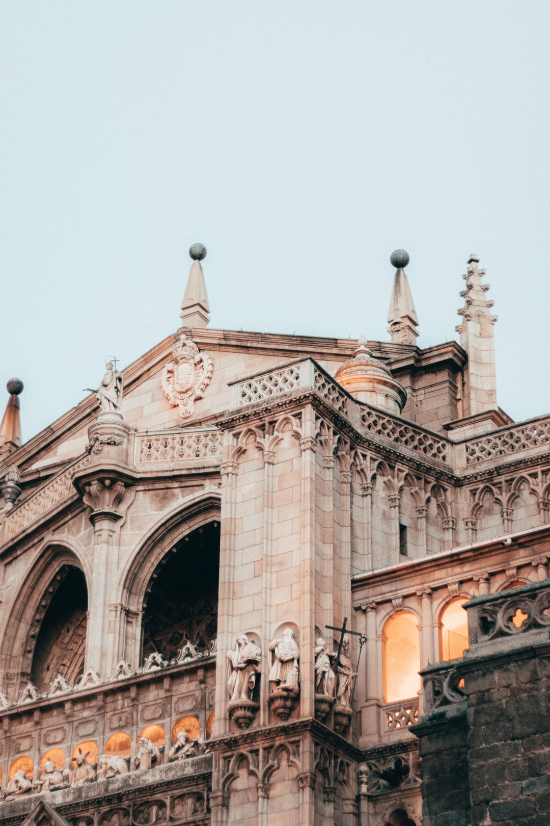 Landmark photo spot Cathedral of Toledo Spain