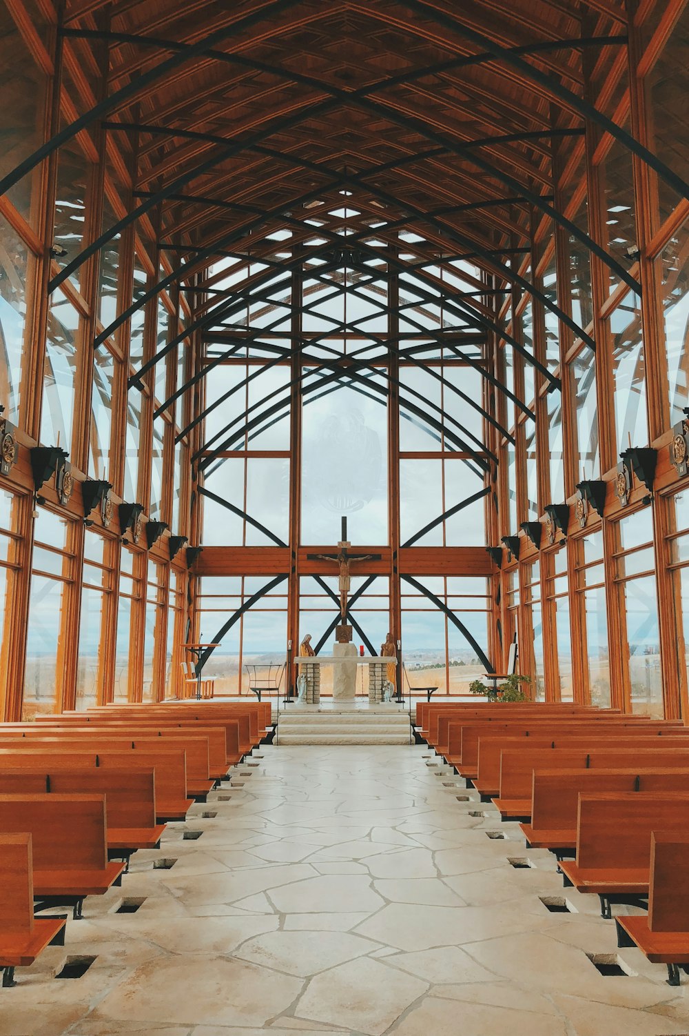 people walking inside building during daytime