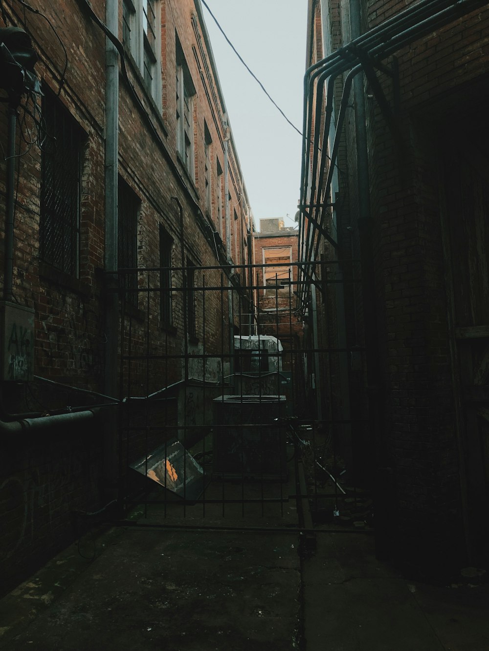 brown brick building during daytime