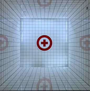 red and white no smoking sign on gray tiled floor