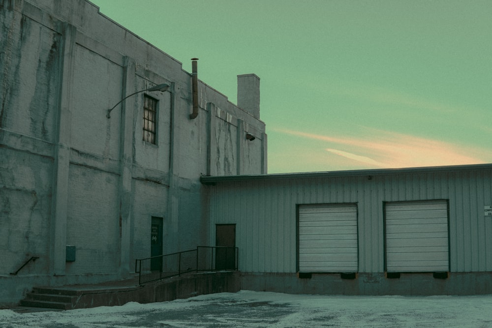 white concrete building during daytime