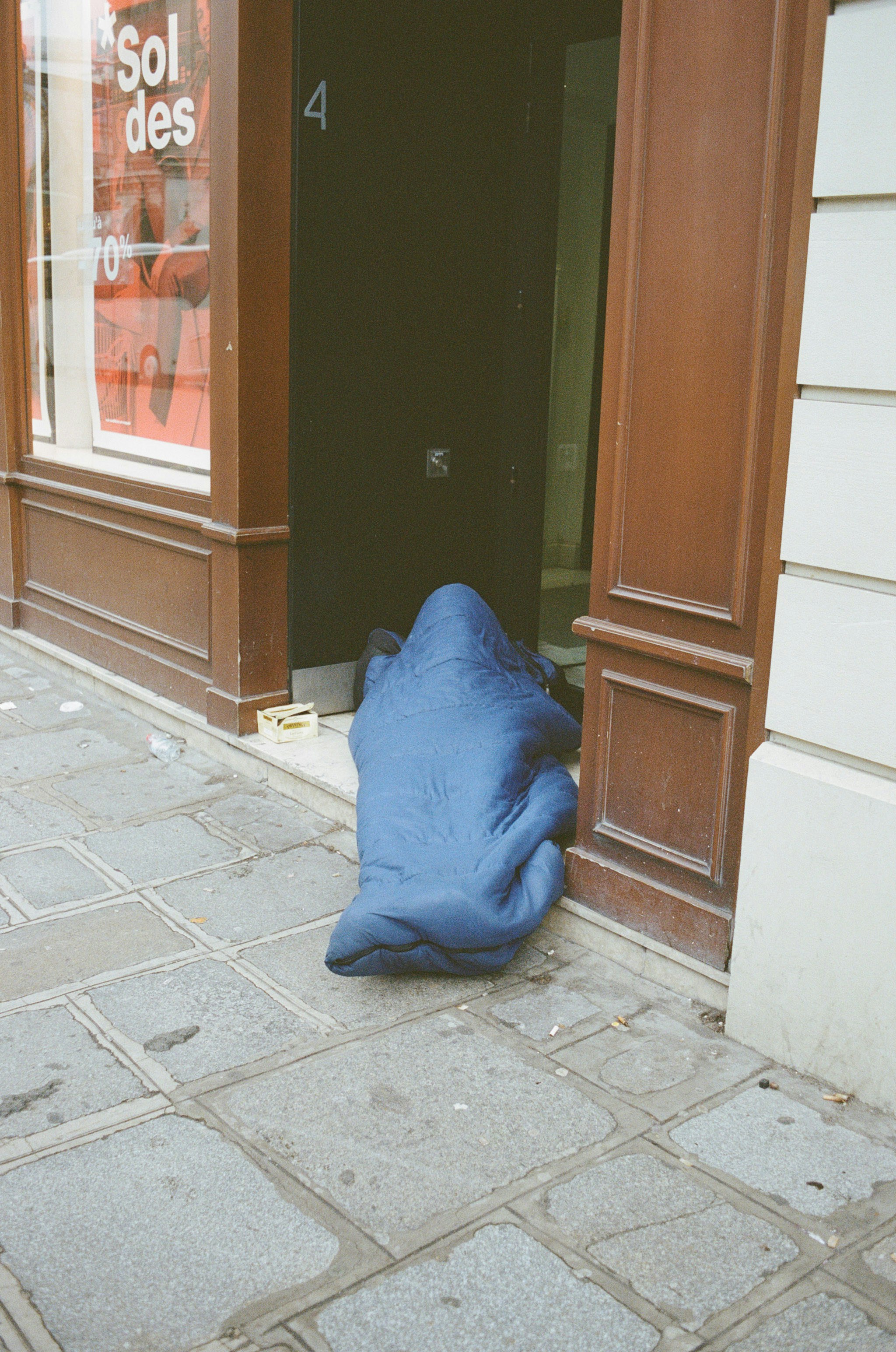 Louisiana HB 211: The Controversial Proposal Against Sleeping in Public