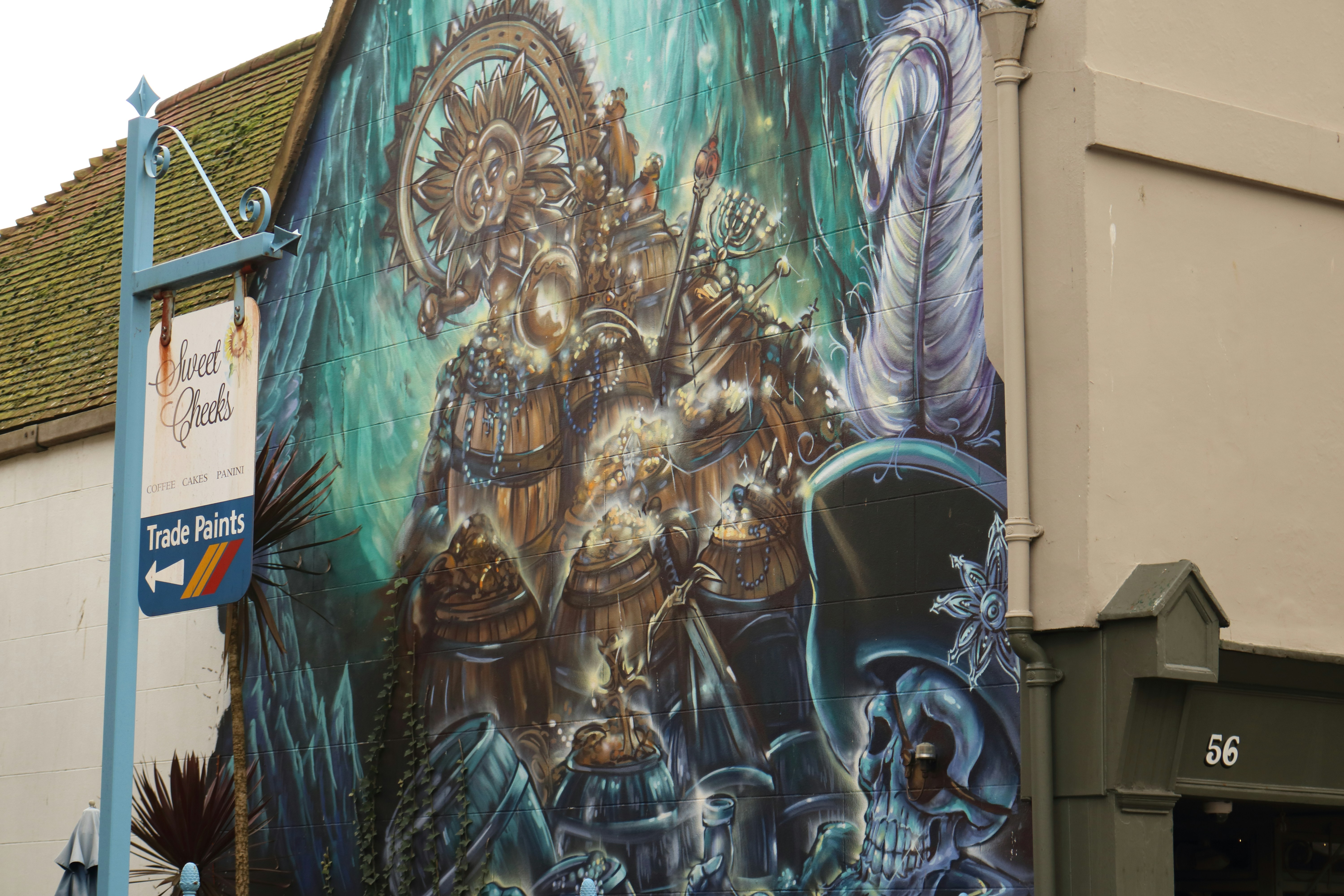 Steampunk Fairy Portrait