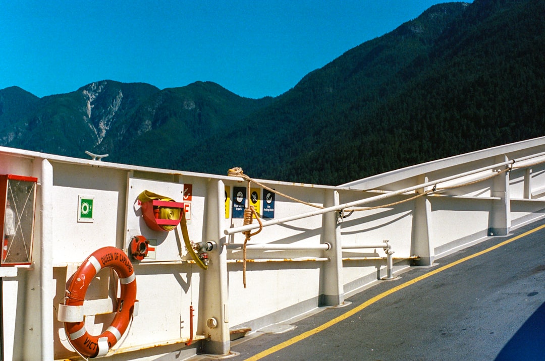 Hill station photo spot Bowen Island Pitt Meadows