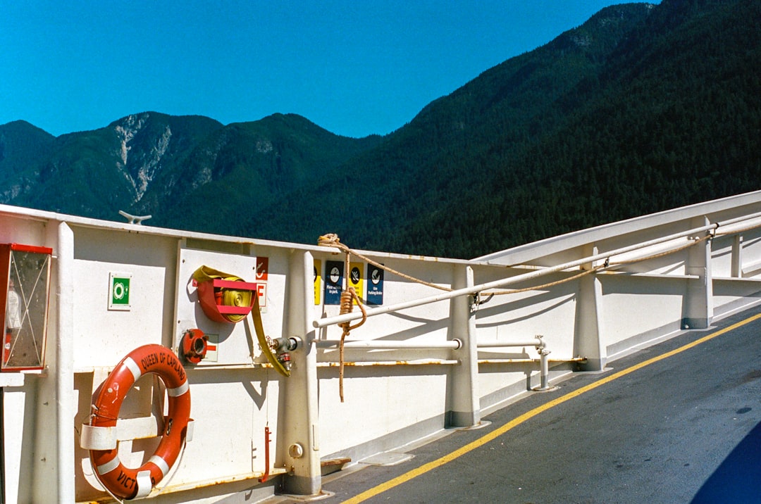 Hill station photo spot Bowen Island Squamish