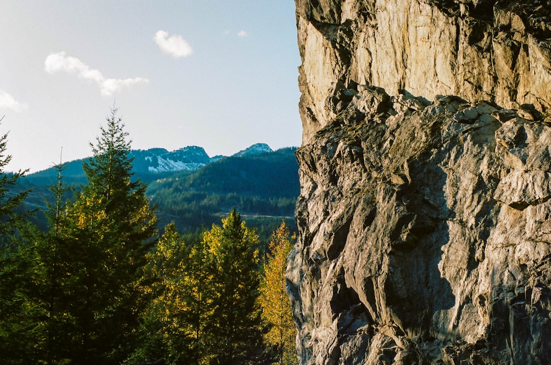 Nature reserve photo spot Squamish Sasamat Lake