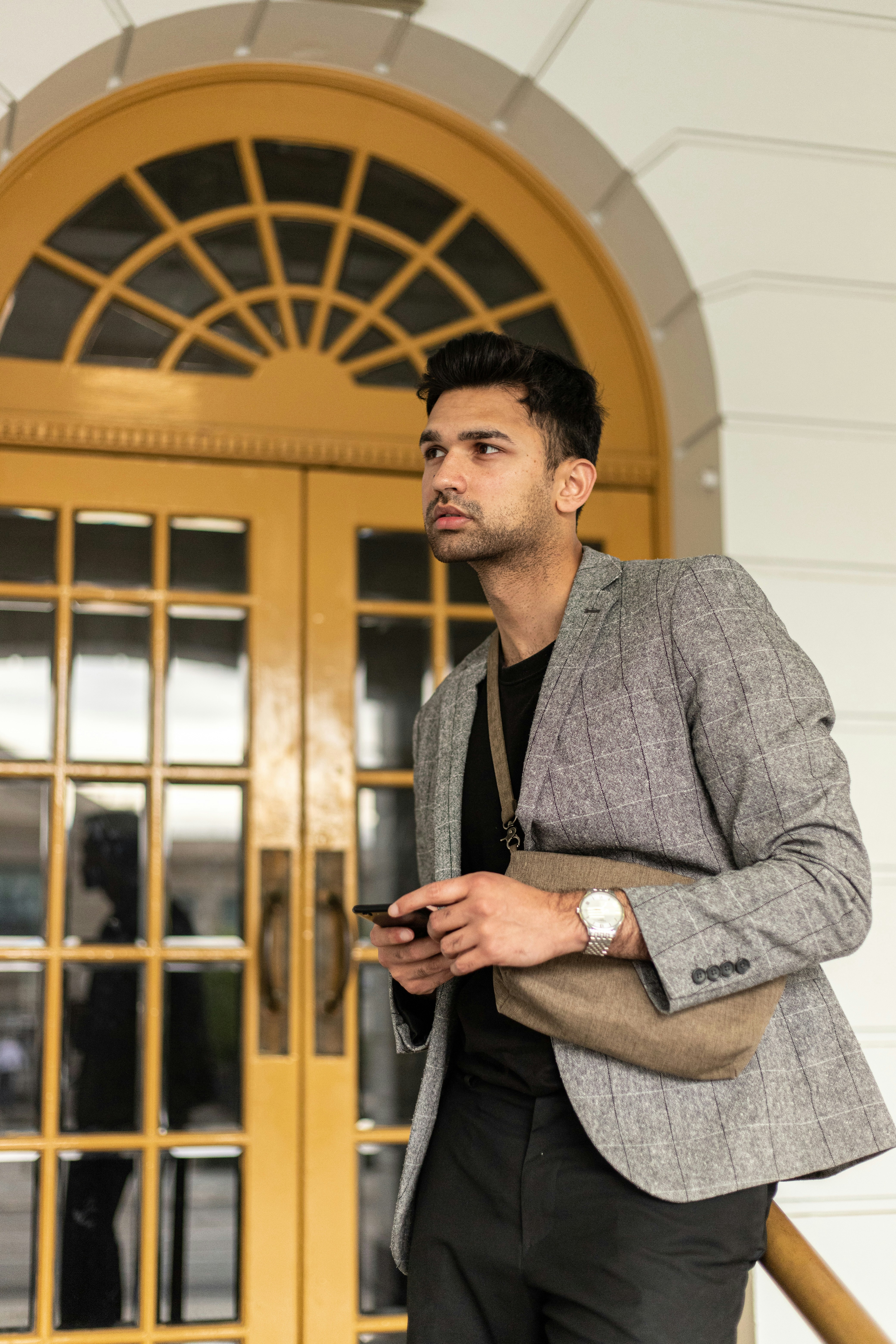 Maßgeschneiderter Blazer