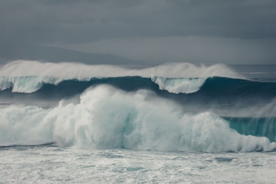 photo of Ribeira Grande Ocean near Azores
