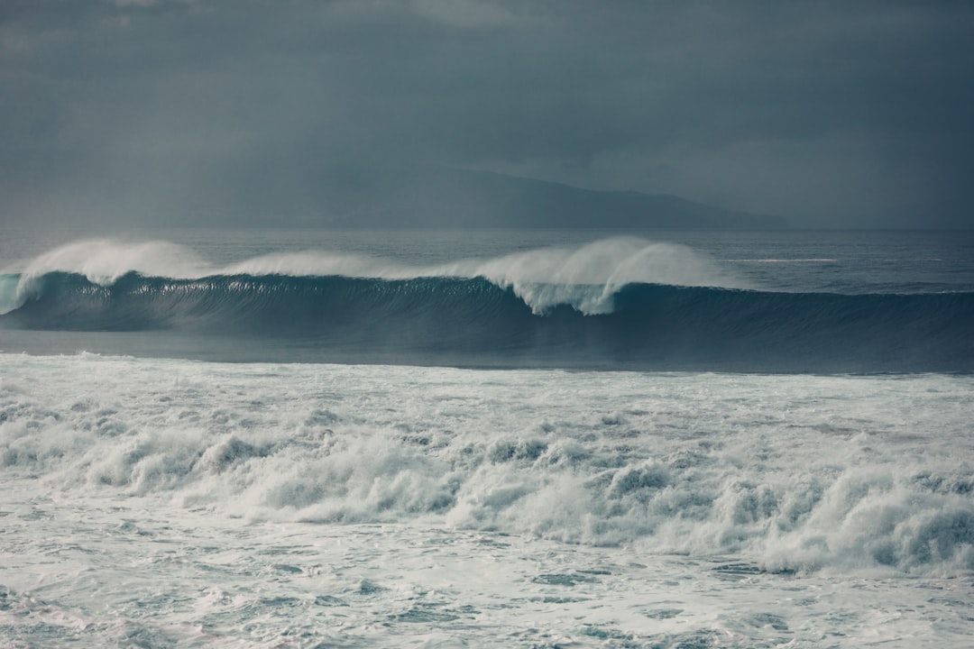 Ocean photo spot Ribeira Grande São Miguel