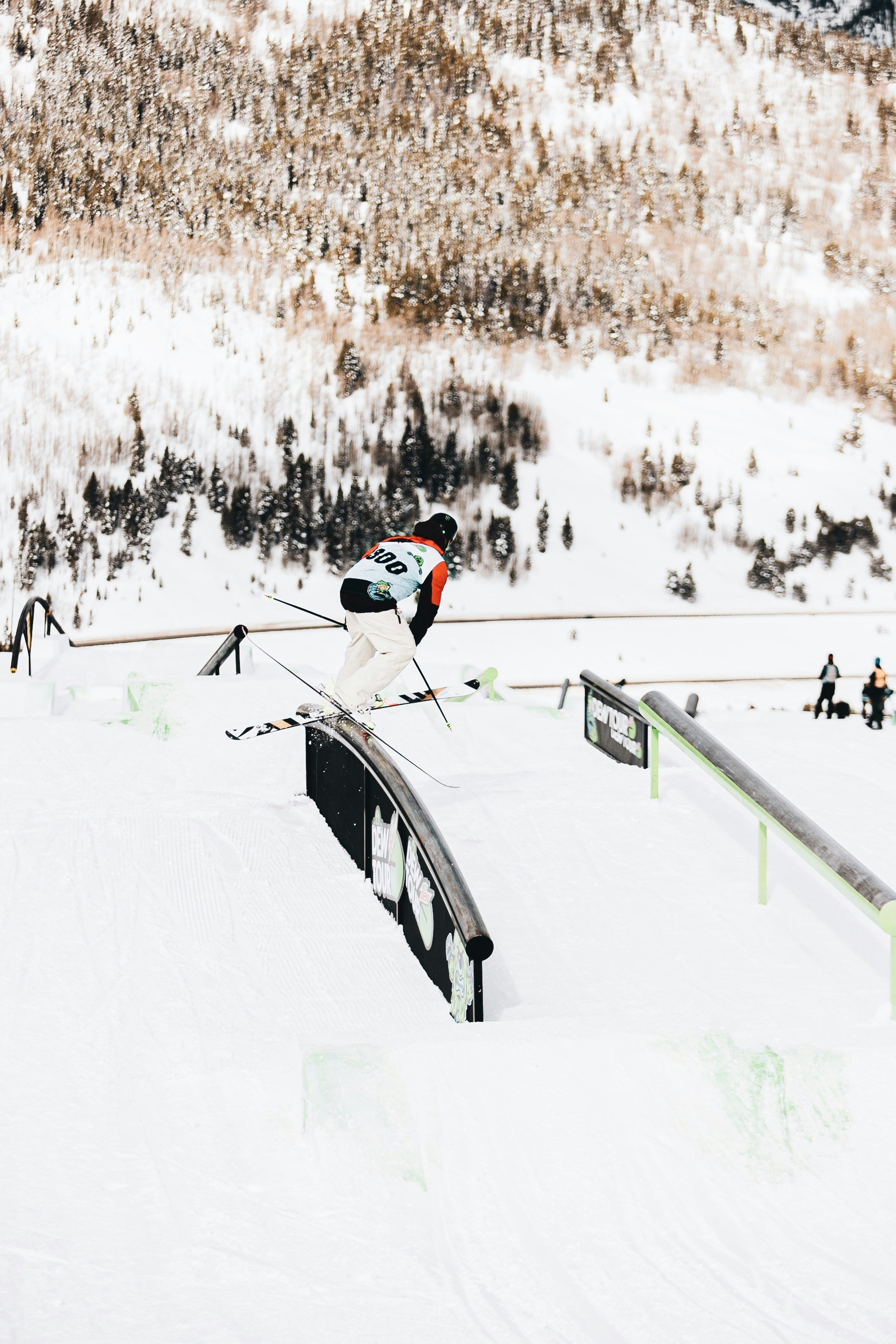 The Thrill of Competition: World Skiing Championships in Val d'Isère