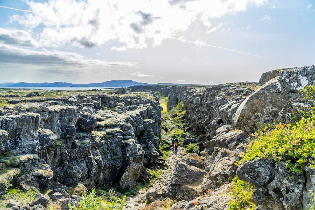 Badlands photo spot Þingvellir Iceland