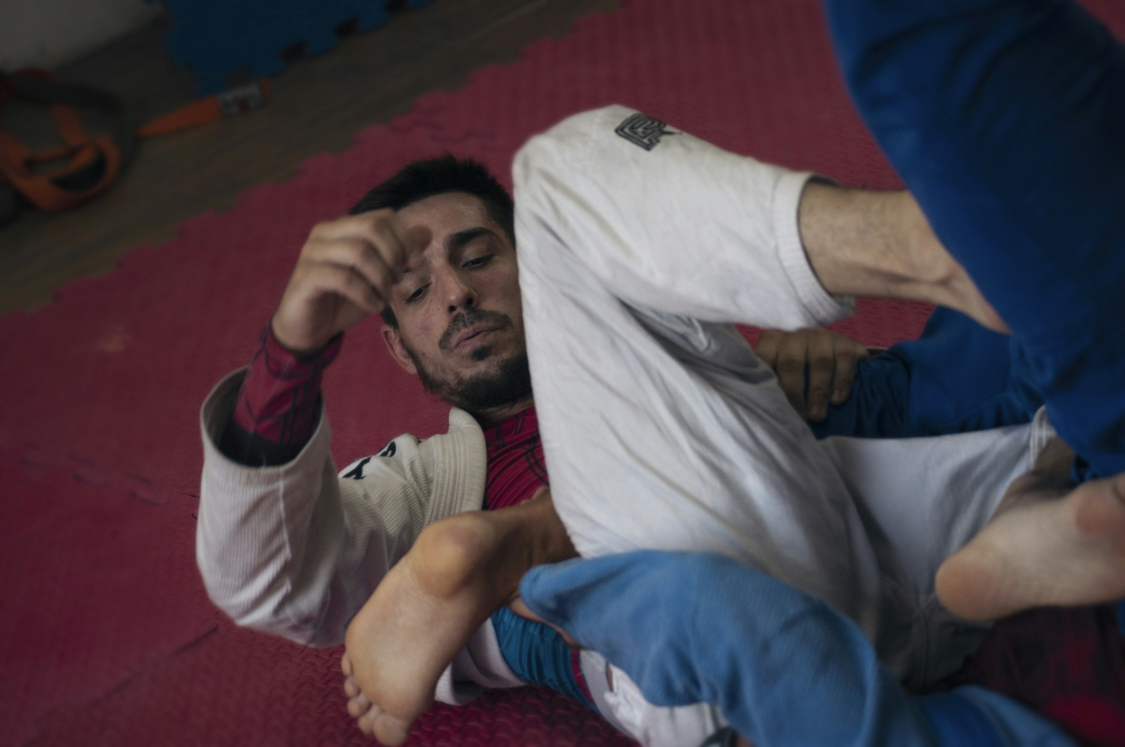 Brazilian Jiu Jitsu - Martial arts
